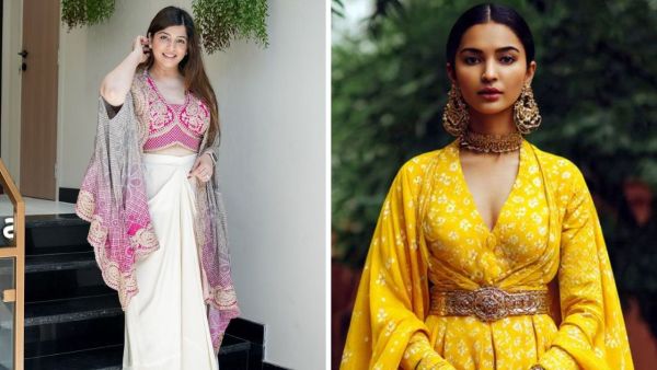 Lohri Dupatta Style 3