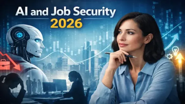 AI and job security 2026