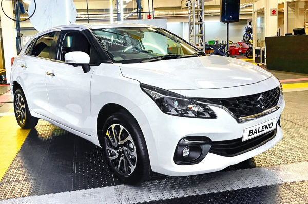 Maruti Baleno 1.5, will it come to India? -Introduction | Autocar India