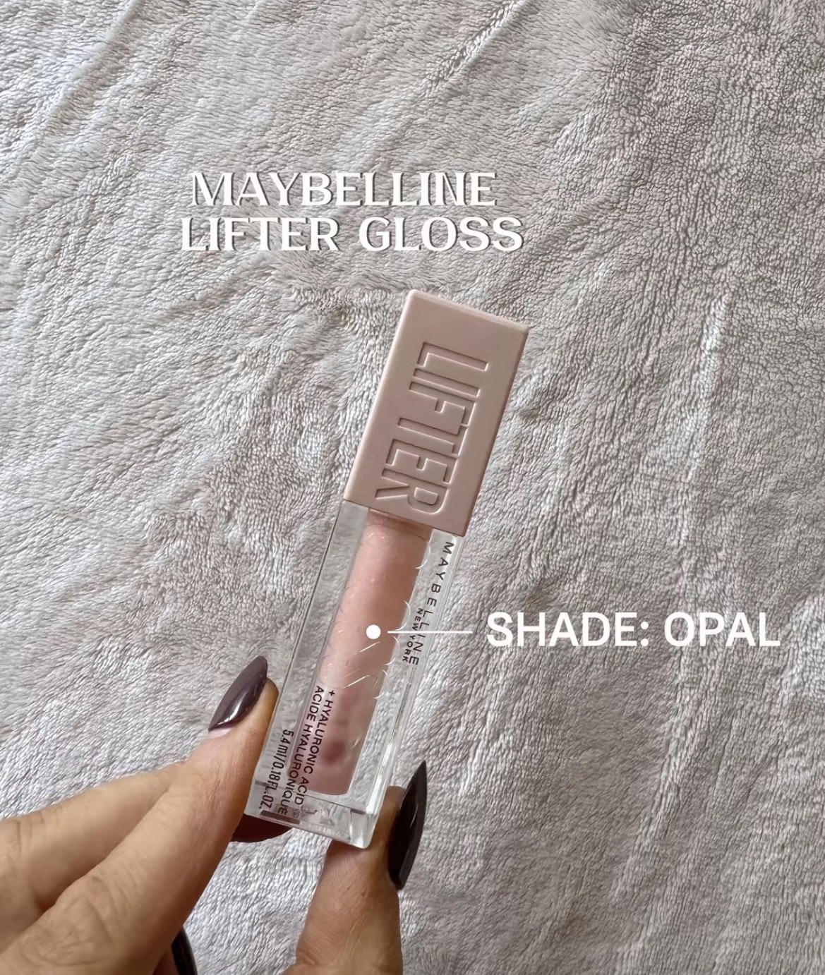 Sự kết hợp son môi