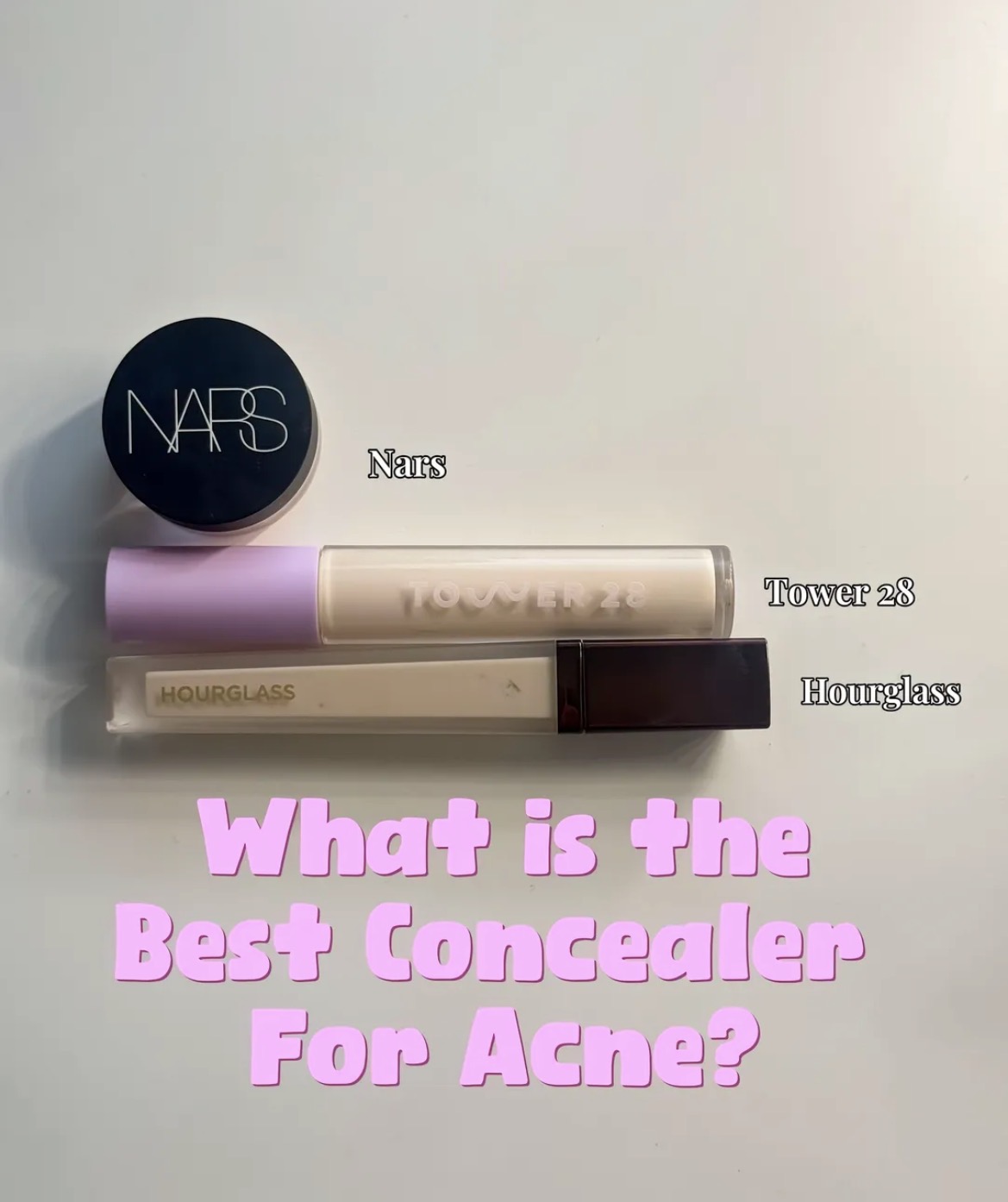 Идеальный консилер