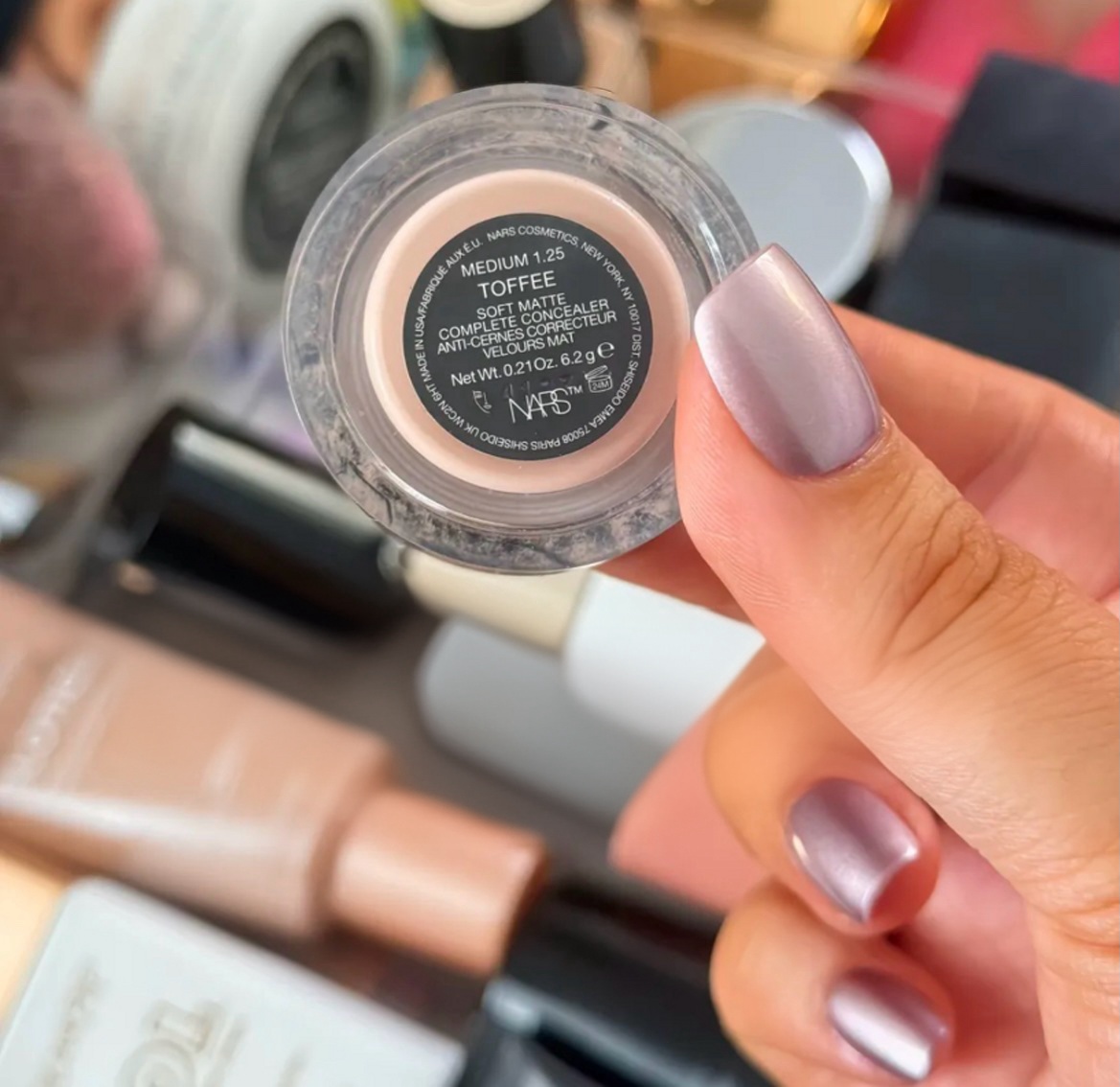 Идеальный консилер