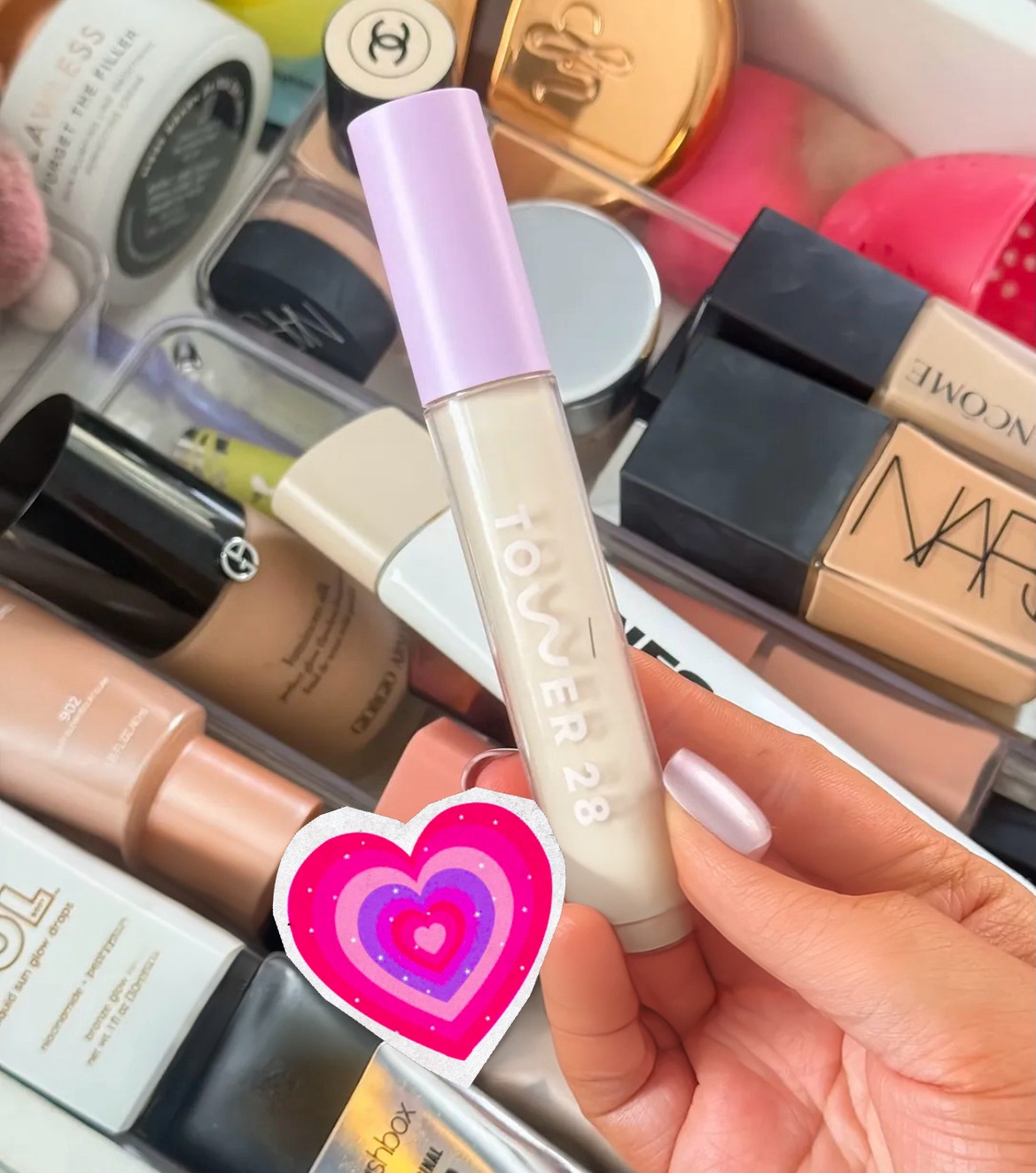 Идеальный консилер