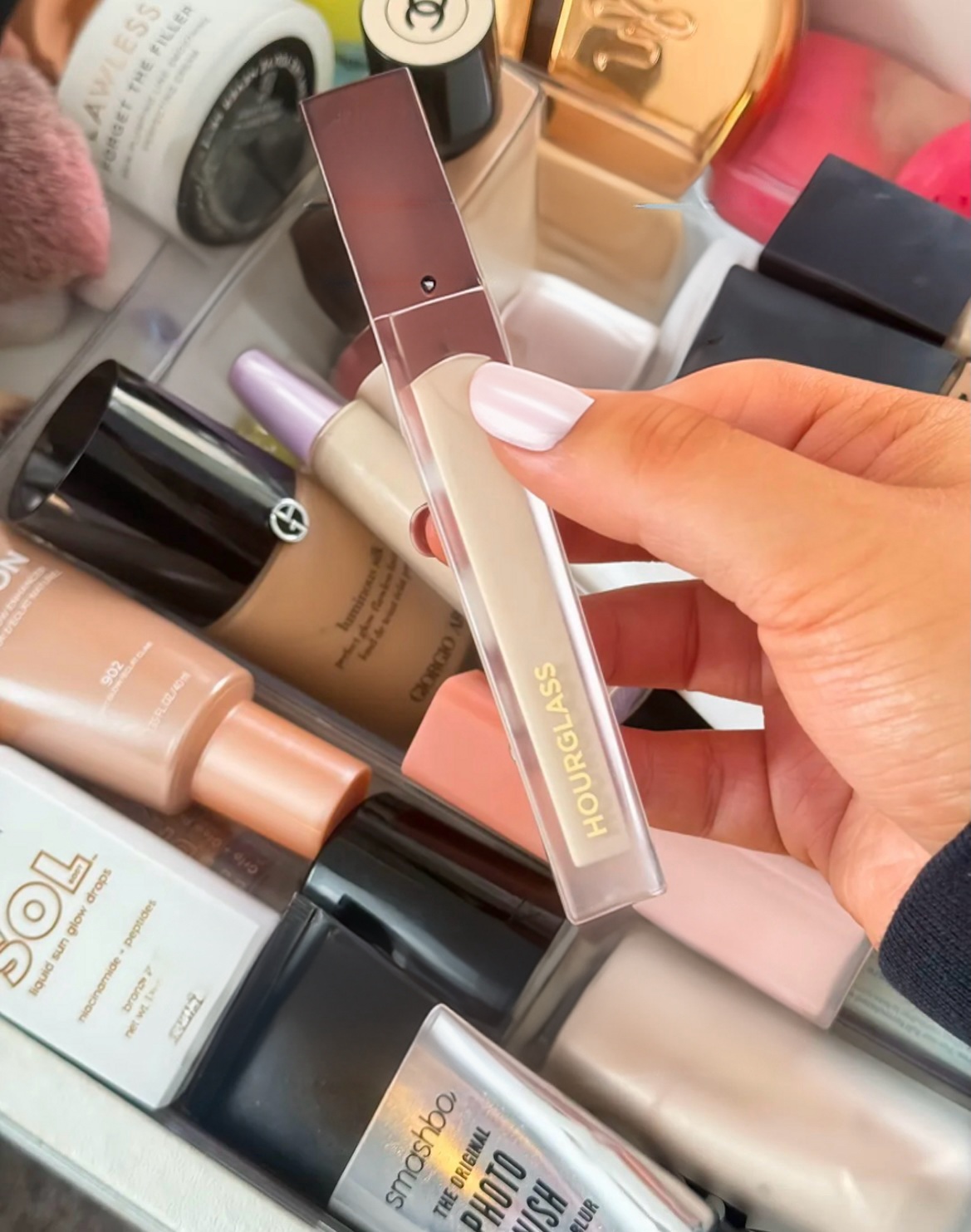 Идеальный консилер