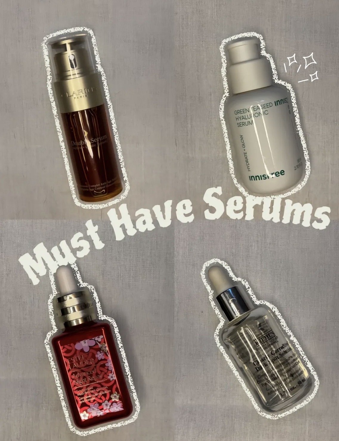 Seren, die ich liebe!