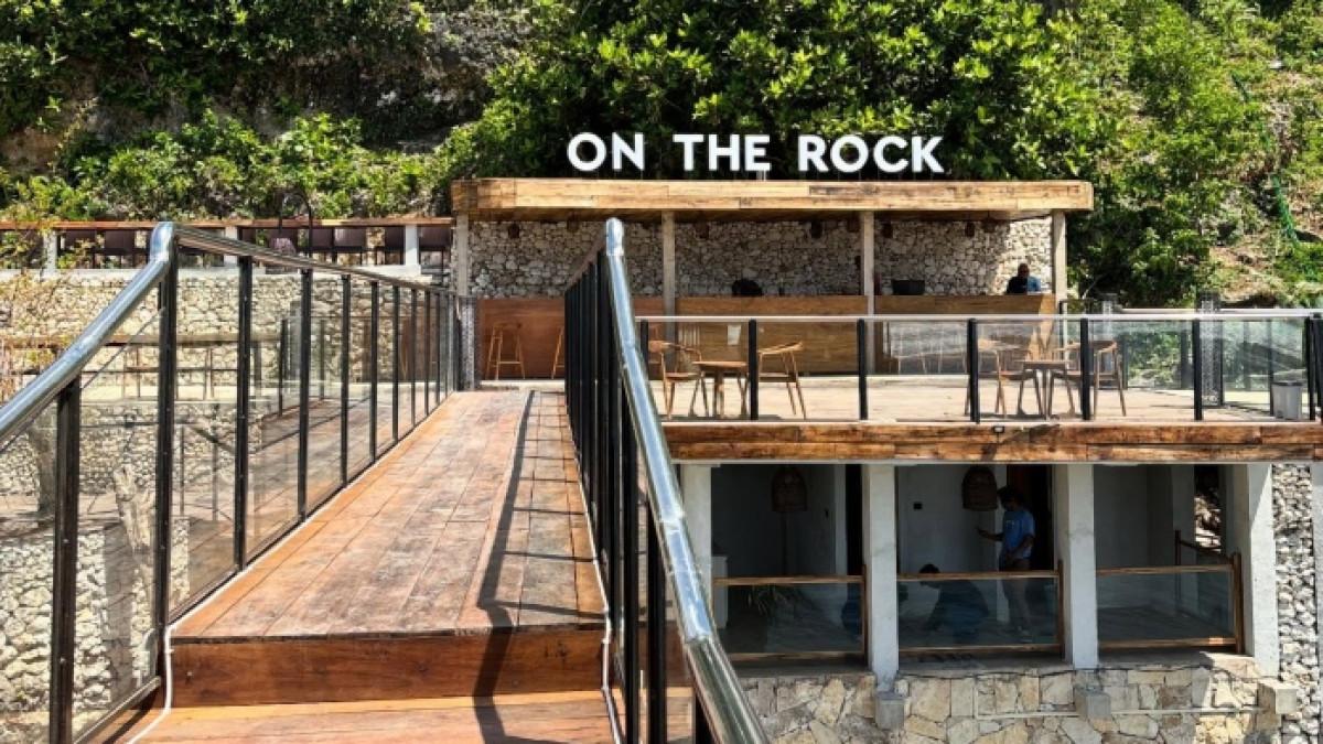 On The Rock, tempat wisata baru di Gunungkidul, Jogja yang cocok untuk healing