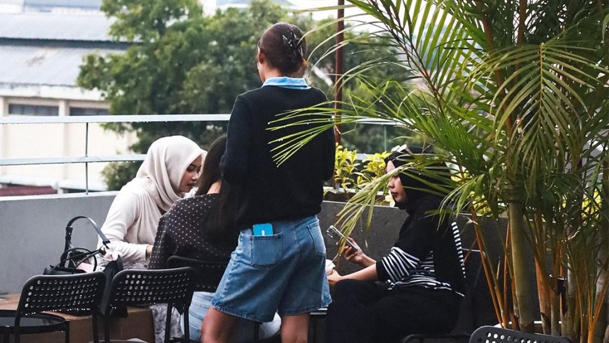 ODDS Coffee Company, satu kafe baru di Solo yang cocok untuk nongkrong dan WFC.