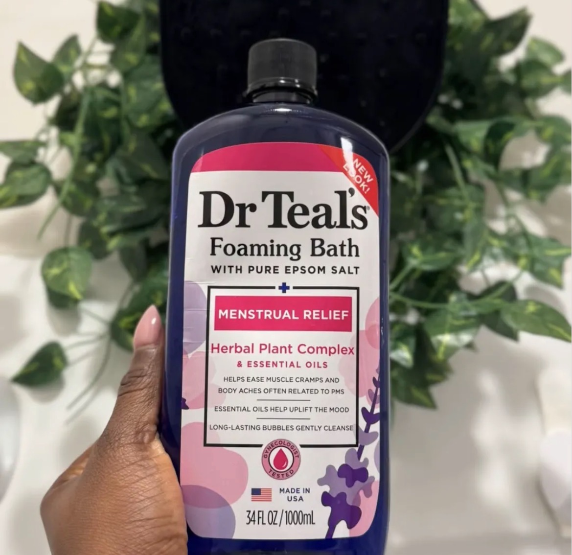 4 sữa tắm làm da mềm mịn