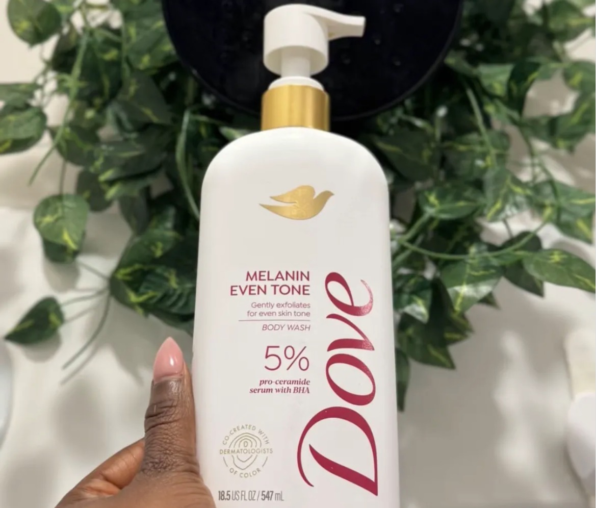 4 sữa tắm làm da mềm mịn