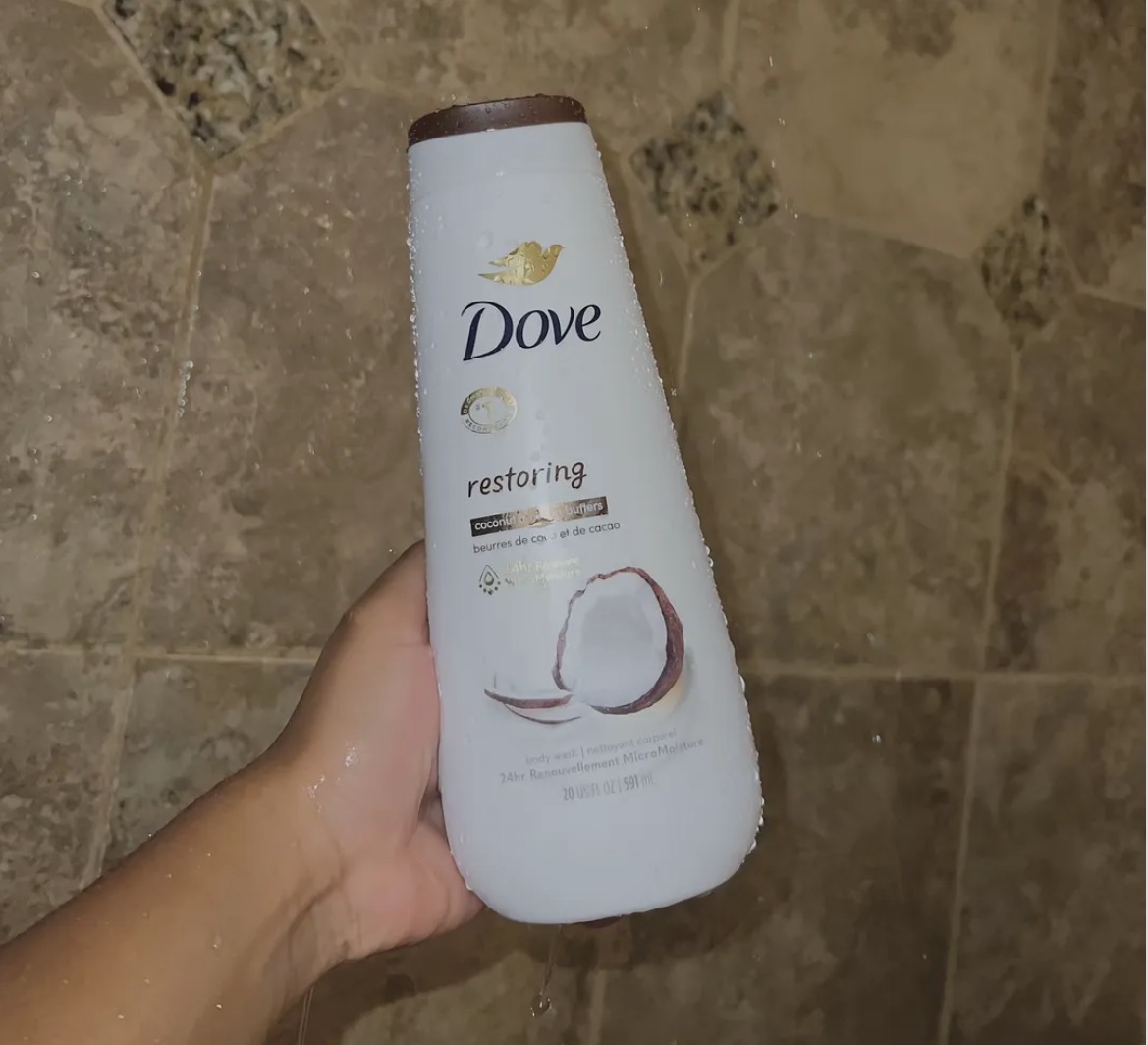 Ванильный уход за телом