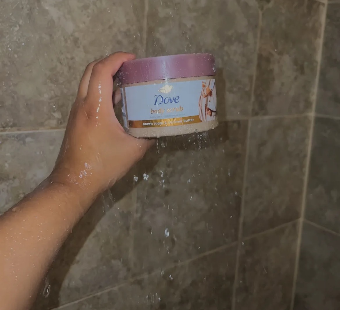 Ванильный уход за телом