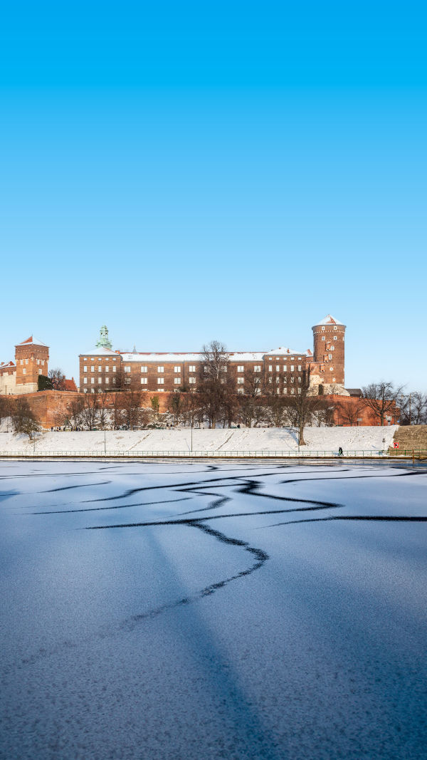Landmark Wawel Castle