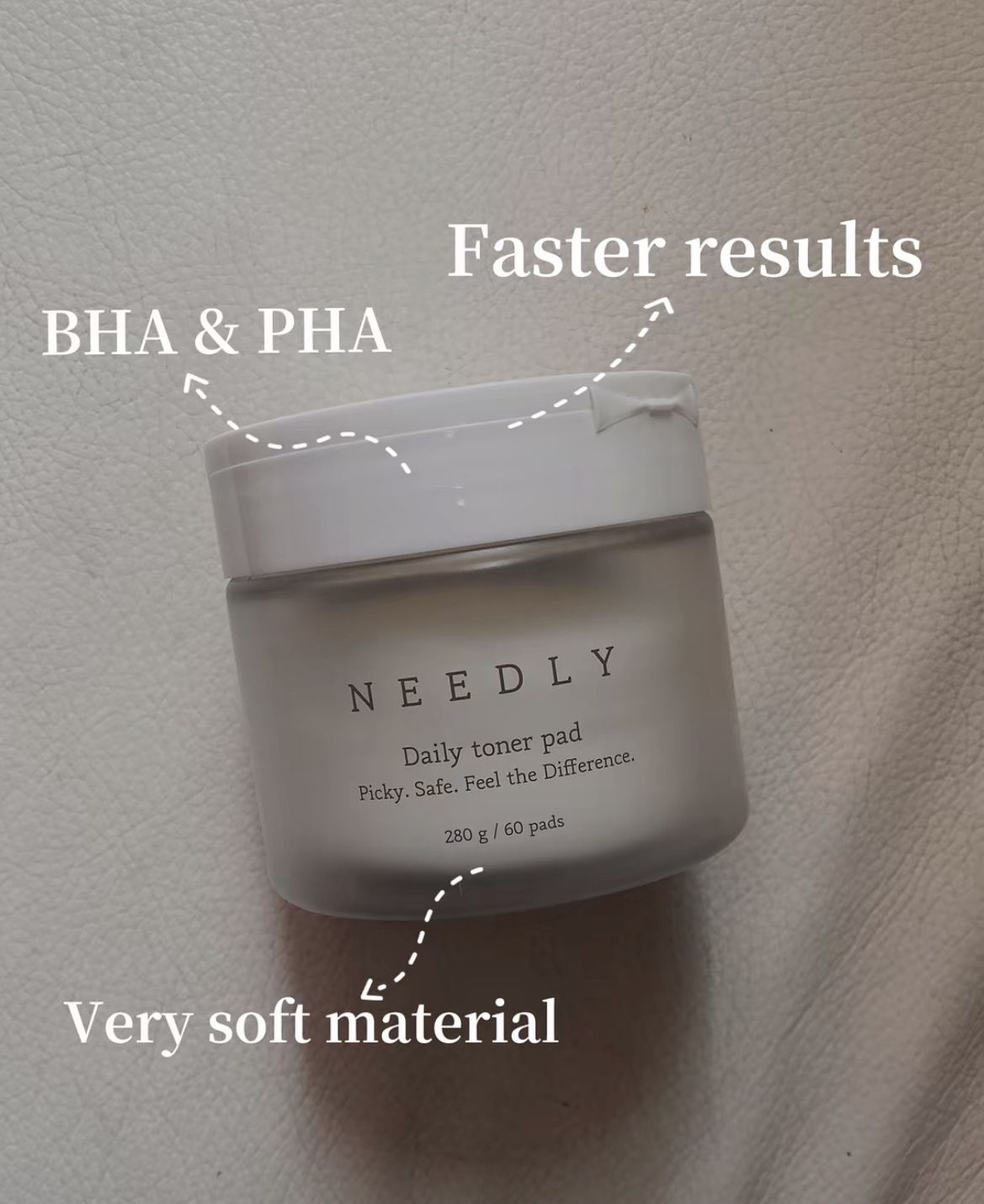 Exfoliating Toner Pad!