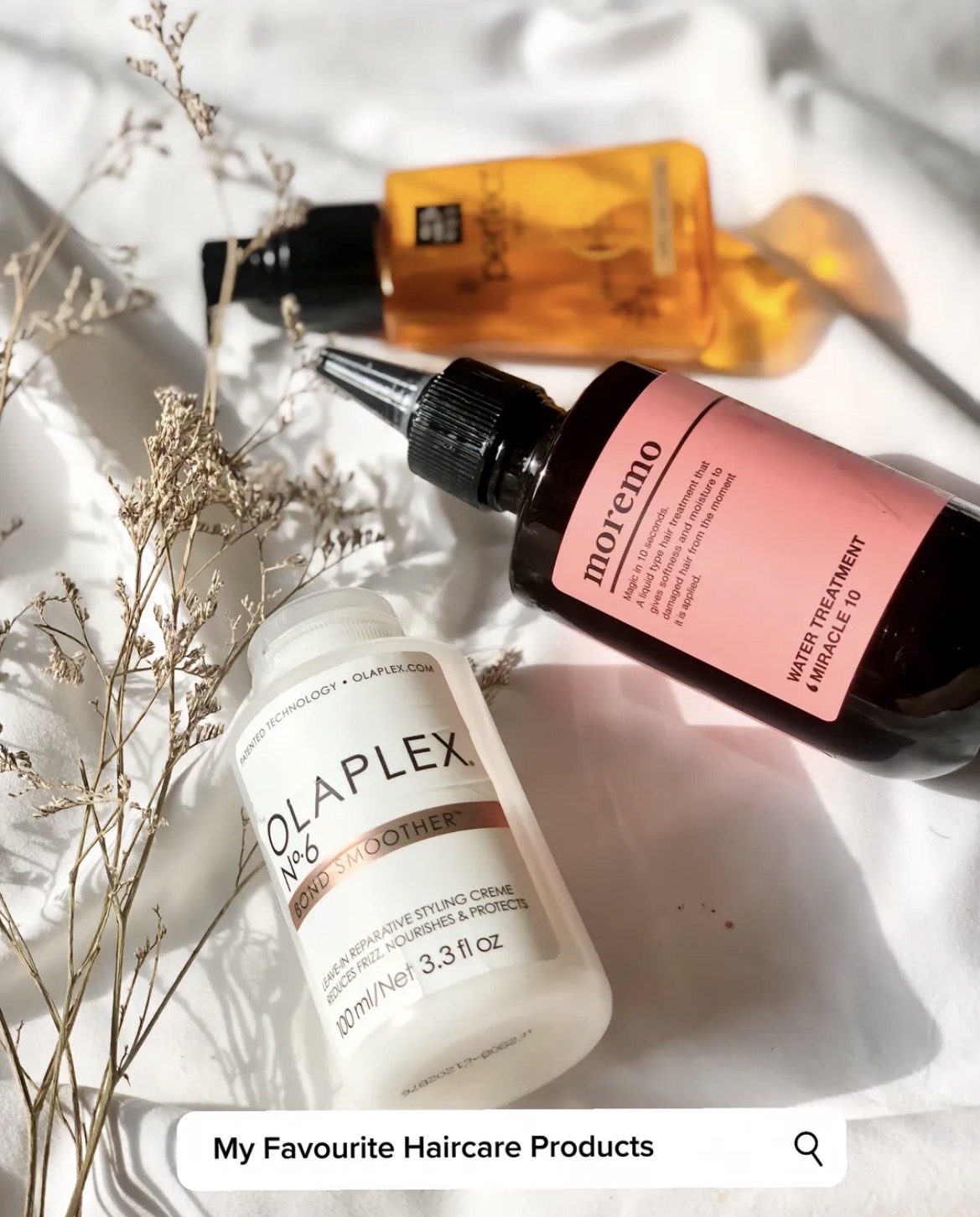 Haircare? Don’t Skip!