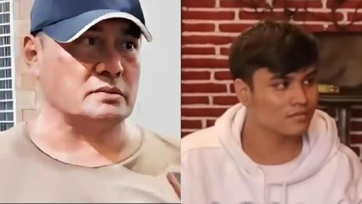 POLEMIK DENADA - Dino Rossano Hansa merupakan adik kandung dari mendiang ibu Denada Tambunan, almarhumah Emilia Contessa yang membesarkan Ressa.