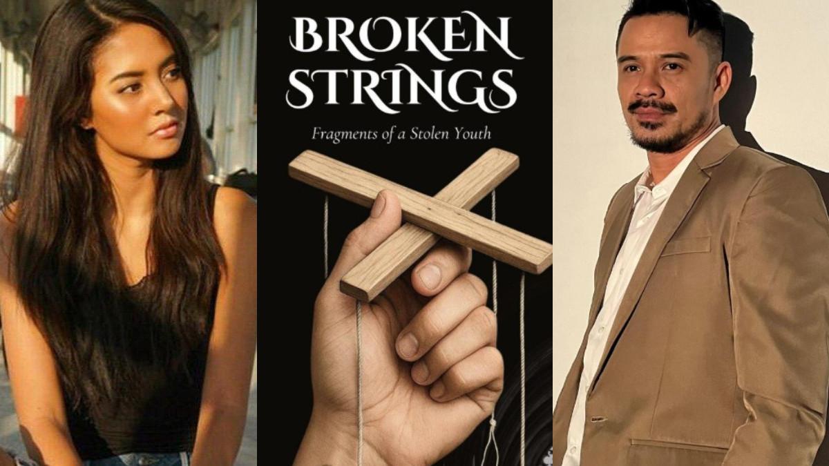 Dalam buku Broken Strings, sosok Bobby digambarkan sebagai pasangan yang melakukan kekerasan.