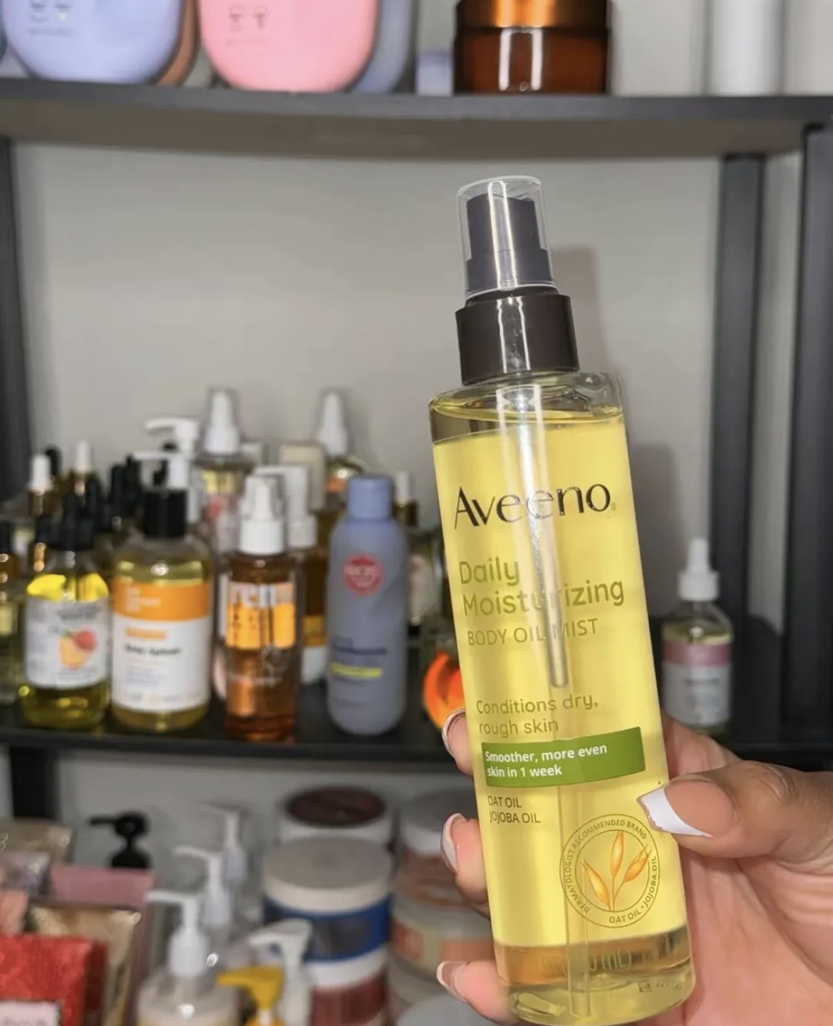 Body Oil Terbaik