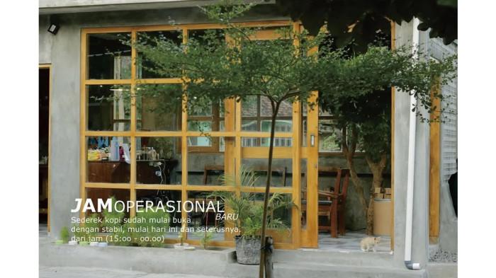 Sederek kopi imogiri 13 januari 2026