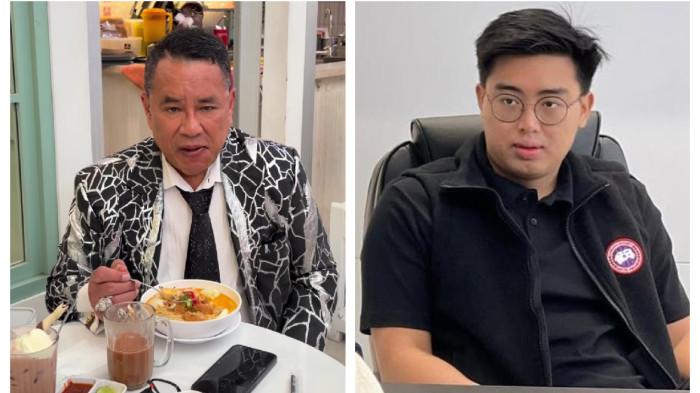 RESPONS KASUS TIMOTHY - Pengacara ternama, Hotman Paris Hutapea, turut menanggapi kasus dugaan penipuan yang menimpa Timothy Ronald.