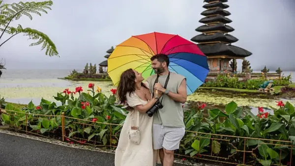 Bali best honeymoon destination