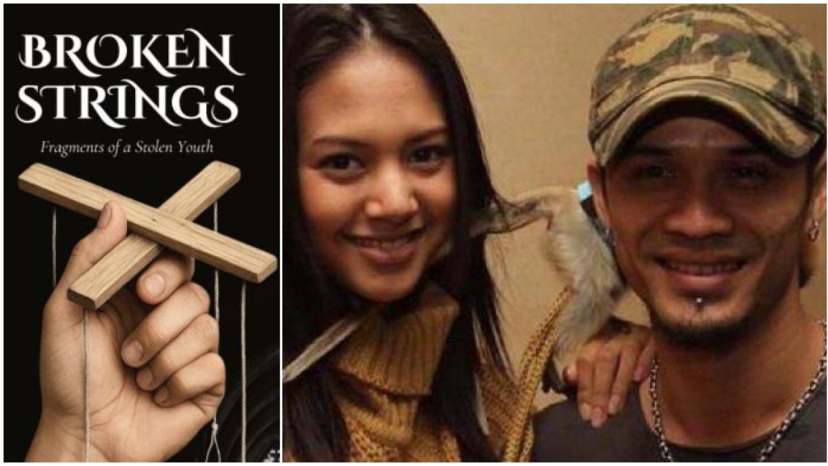 BUKU AURELIE VIRAL - Potret lawas Roby Tremonti mirip Bobby di buku Broken Strings Aurelie Moeremans, ciri-cirinya sama persis.