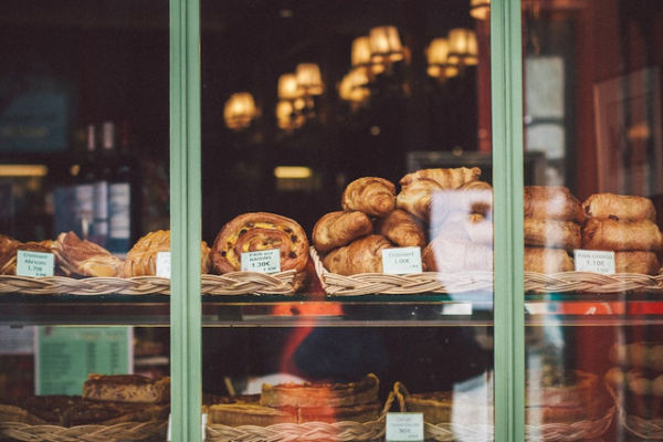 ilustrasi braga bakkerij. Unsplash/Ahtziri Lagarde