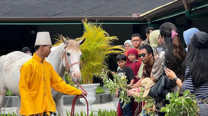 Berkuda di Wahanarata