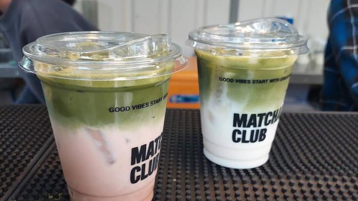 matcha club