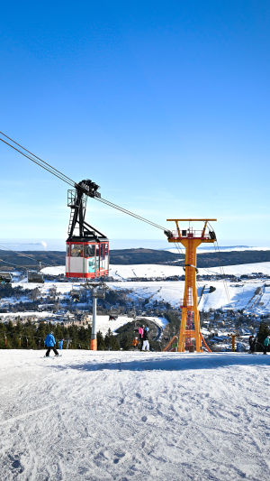 Oberwiesenthal Ski Guide
