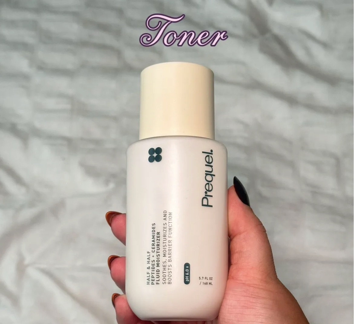 Cold Prep? Skincare!