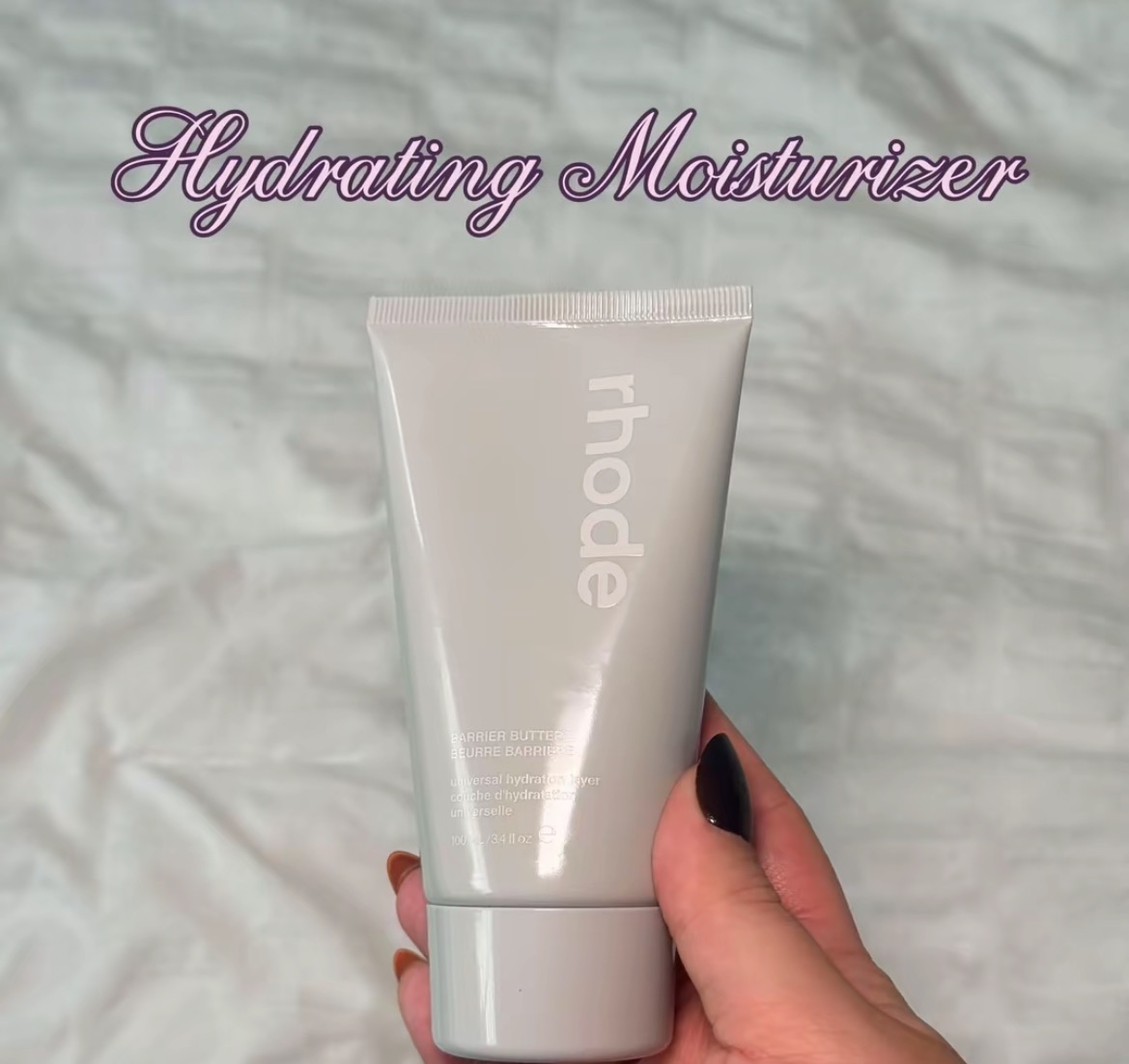 Cold Prep? Skincare!