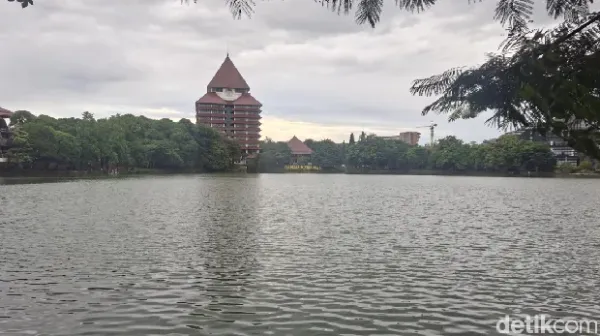 Danau Kenangan UI