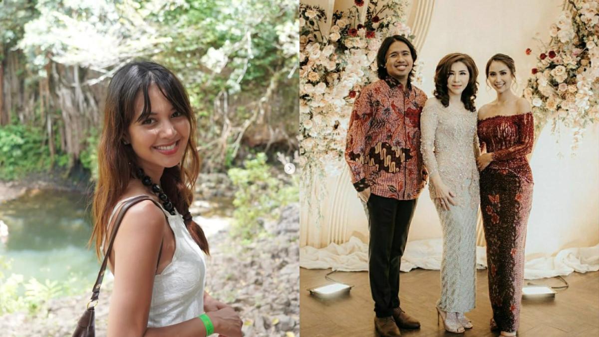 Orang yang menyelamatkan Aurelie adalah Jo dan Mama Jo, insial tersebut diduga Joshua Suherman dan ibunya.