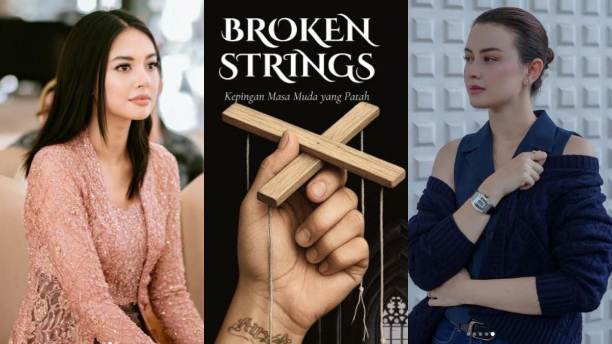 Sebagian menduga tokoh kelly merujuk pada figur publik Kimberly Ryder.