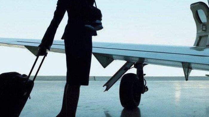 Ilustrasi-Kisah pramugari cantik pacari prajurit Kopassus