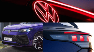 Volkswagen Tayron R-Line design