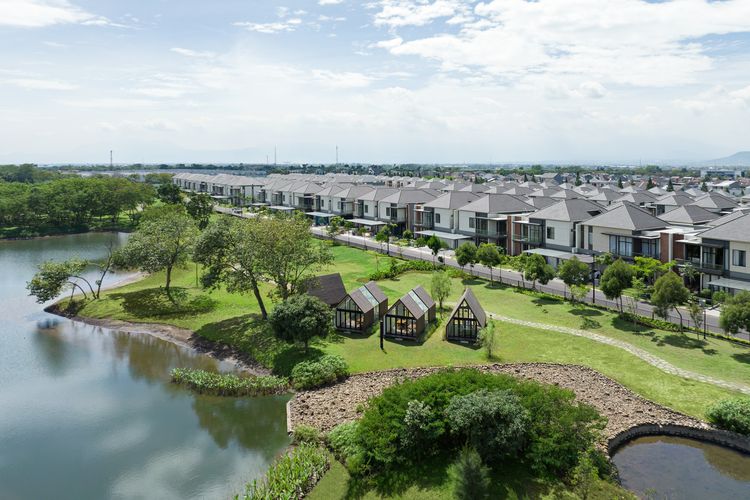 Summarecon Bandung, Gedebage, Jawa Barat