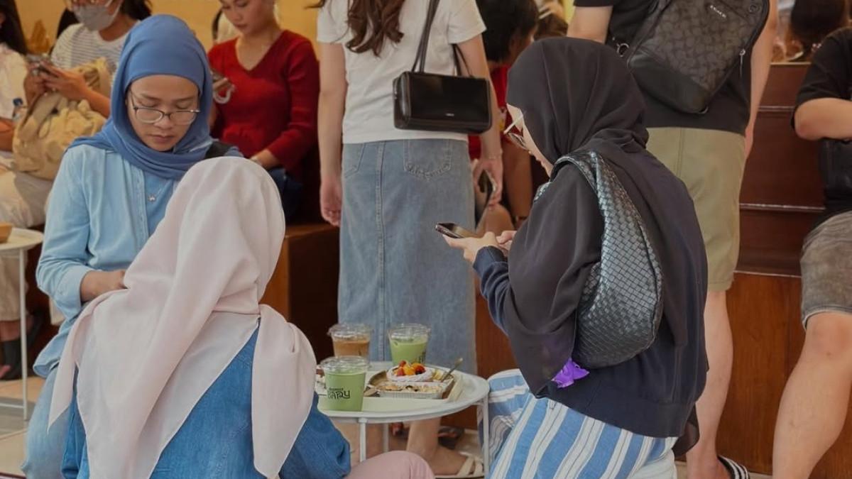 Dapoerbarru Gatsu, satu kafe di Gatsu Solo yang bisa menjadi referensi tempat nongkrong.