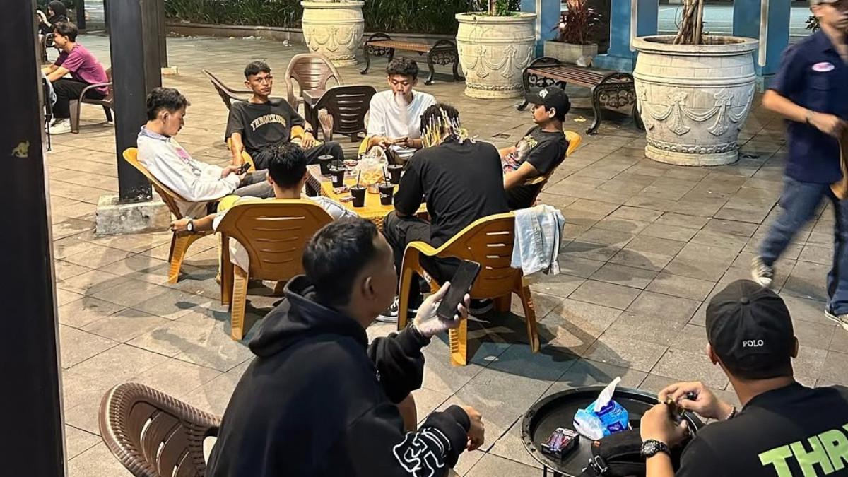 Kopi Seduhan Jodi, satu kafe di Gatsu Solo yang bisa menjadi referensi tempat nongkrong.