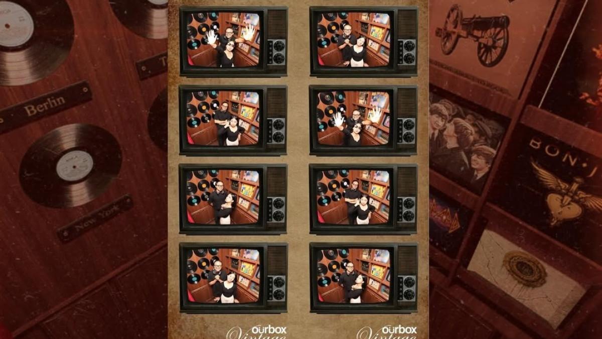 OURStudio Pasaraya Blok M, satu photobooth di Blok M Jakarta Selatan yang paling banyak direkomendasikan pengunjung.