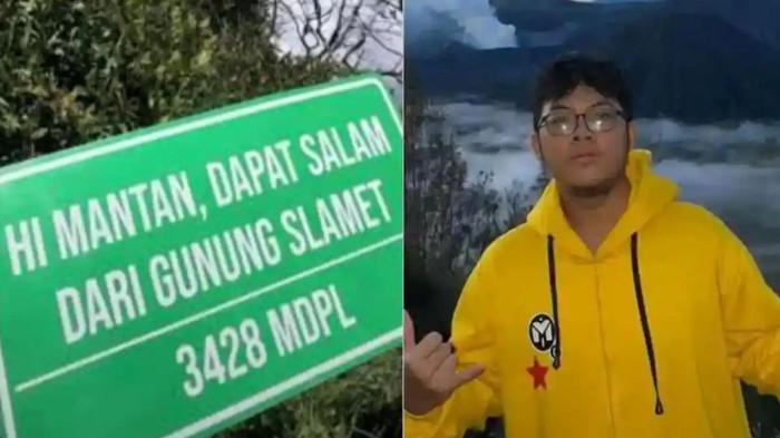 PENDAKI GUNUNG SLAMET DITEMUKAN - Syafiq Ali (18) Pendaki Gunung Slamet ditemukan meninggal Rabu 14 Januari 2026.