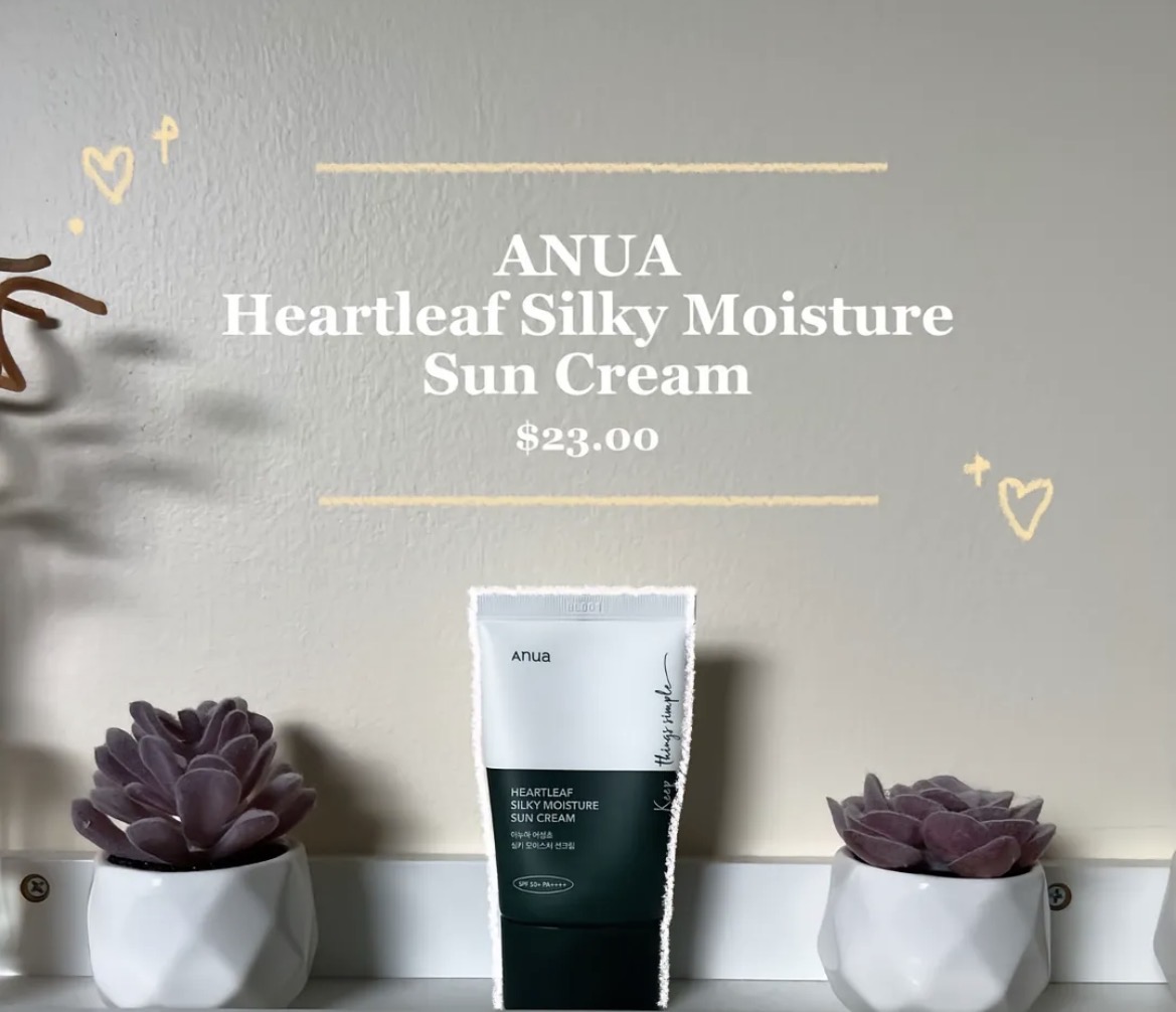 SPF? Sản phẩm yêu thích!