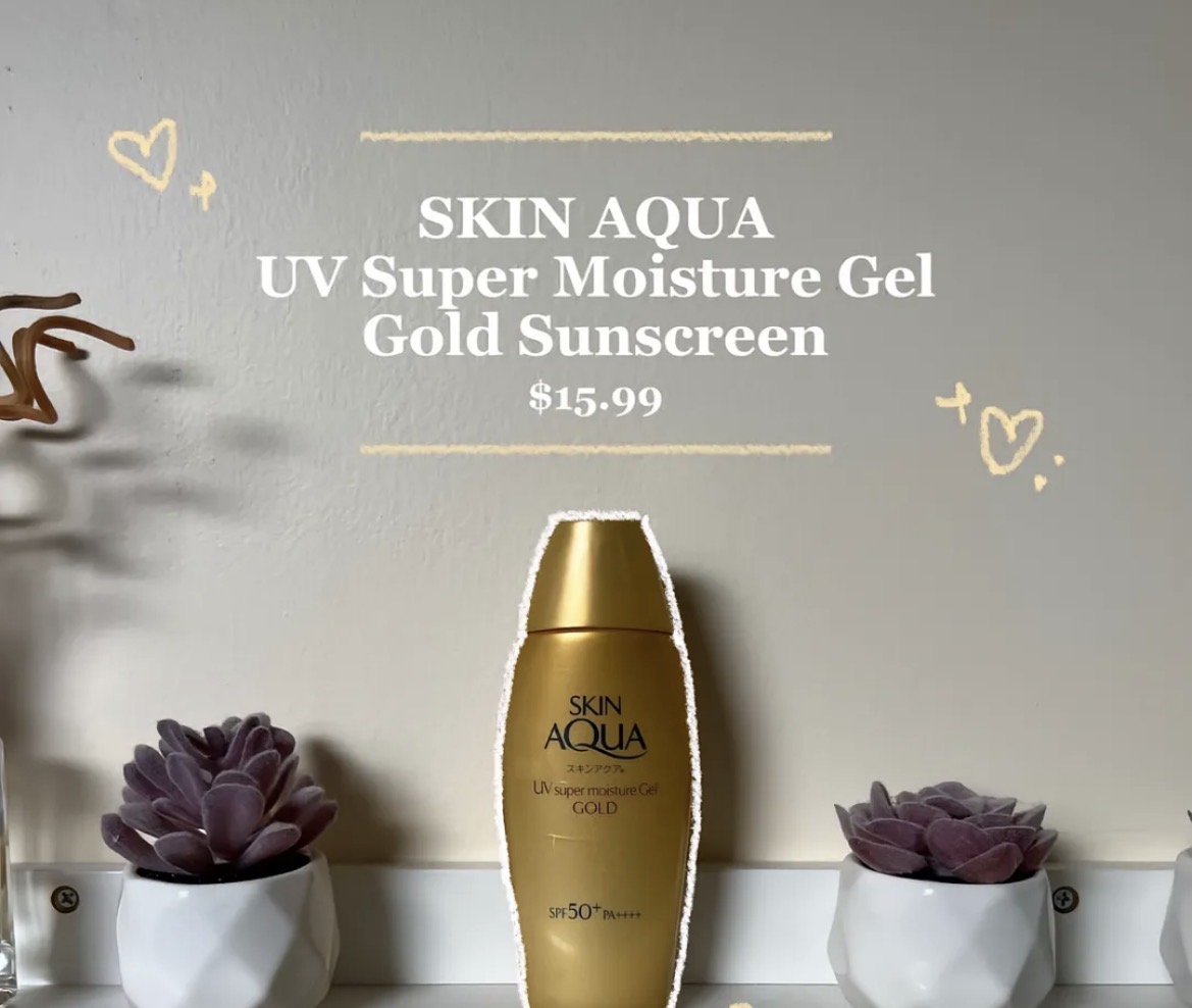 SPF? Sản phẩm yêu thích!