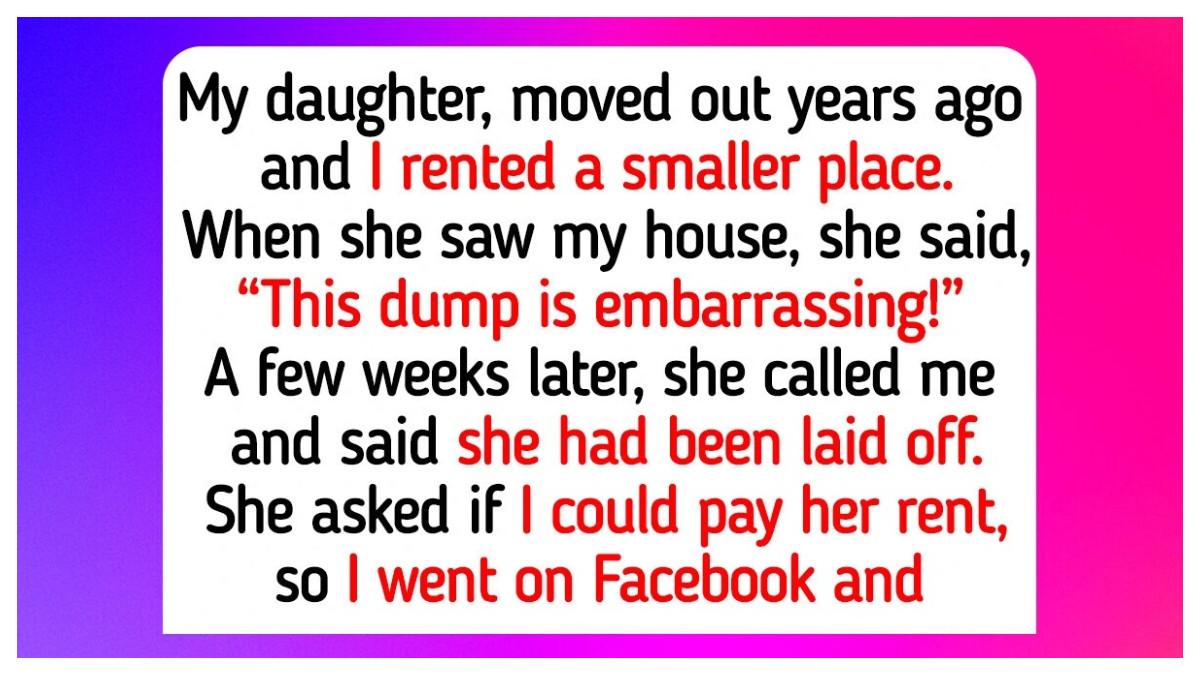 Seorang anak perempuan harus menghadapi kenyataan pahit setelah sikap angkuhnya terhadap sang ibu berujung pada pelajaran hidup tentang tanggung jawab, rasa hormat, dan kerendahan hati.