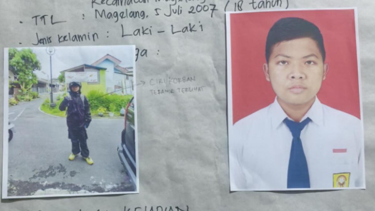 SYAFIQ GUNUNG SLAMET - Syafiq Ridhan Ali Razan pendaki Gunung Slamet asal Magelang hilang pada Senin (29/12/2025), ditemukan meninggal dunia pada Rabu (14/1/2026).