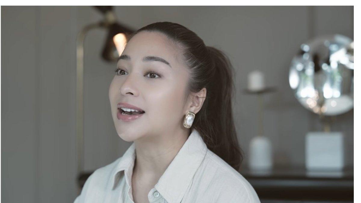 Nikita Willy cerita pernah memutuskan untuk memblokir nomor Joshua Suherman.