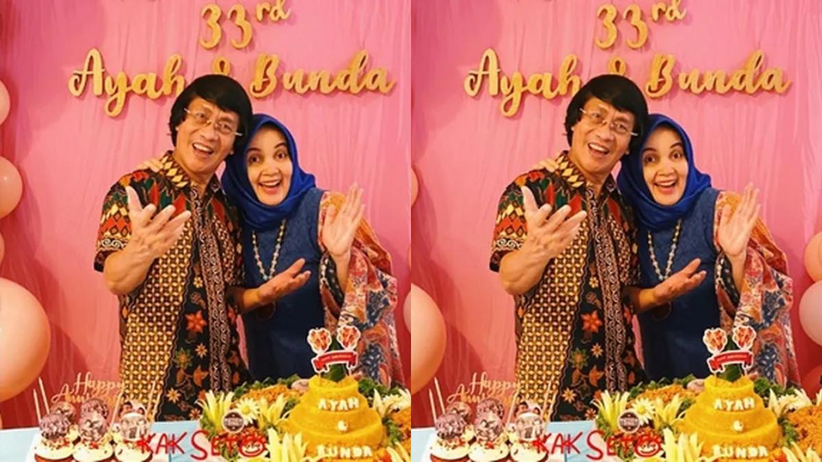 Penampilannya yang cantik kerap menuai pujian warganet dan disebut awet muda oleh pengikut media sosial Kak Seto.