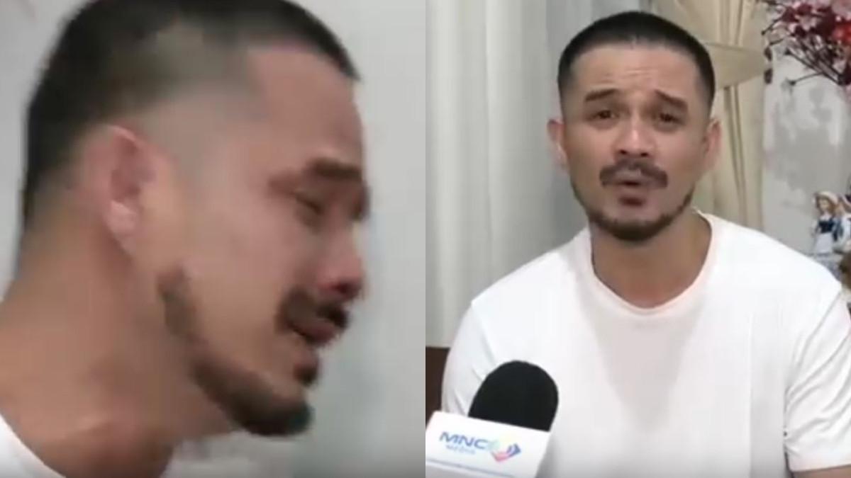 ROBY TREMONTI KLARIFIKASI - Roby Tremonti menangis, minta tolong pada Denny Sumargo agar diundang ke podcast.