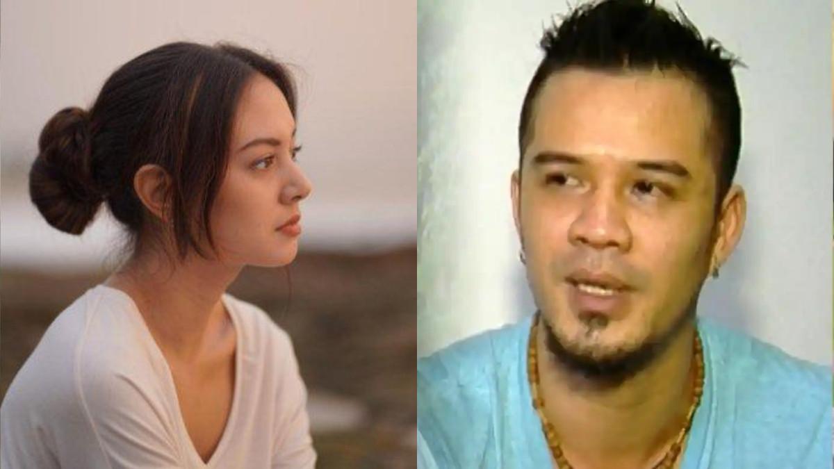 KASUS GROOMING - Potret lawas Aurelie Moeremans dan Roby Tremonti.