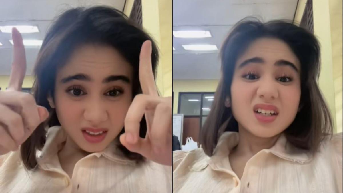 PARODI ROBY TREMONTI - Roby Tremonti viral karena ucapannya saat membahas Aurelie Moeremans. Tissa Biani sampai bikin parodinya.